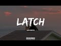 Sam Smith - Latch (Lyrics) [TikTok Version] || 