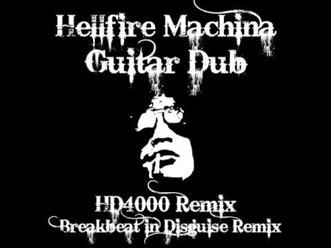 Hellfire Machina - Guitar Dub