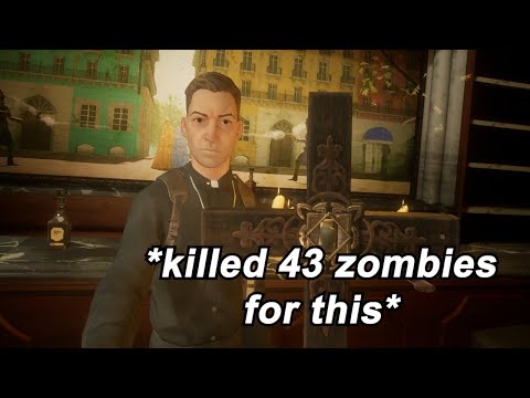 Bad To The Bone | The Walking Dead : Retribution (Ending)