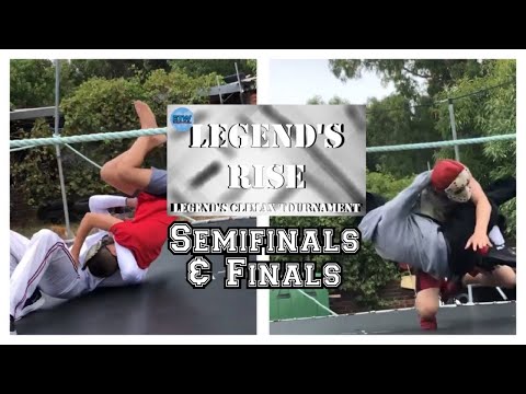 ETW Legend’s Rise: Legend’s Climax Tournament; Mute vs Pyro; Striker vs Kemono
