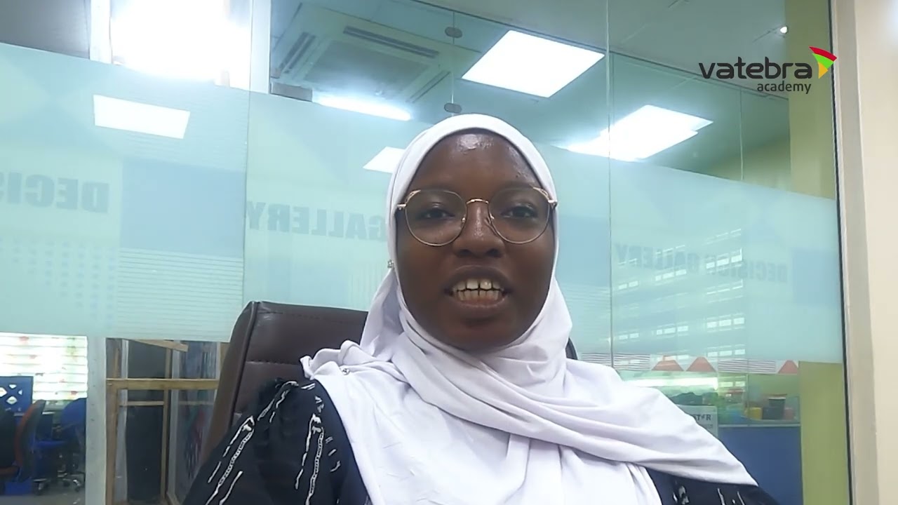 Aisha Badmus Testimonial