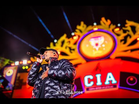 Turma do Pagode | Copa Inter Atléticas 2024 | Palco Oásis