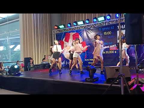 [Jellyz_9 cover Fromis_9] 191006 - Pinocchio + Fun + Love bomb