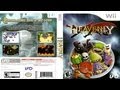 Nintendo Wii: Heavenly Guardian Hd 720p