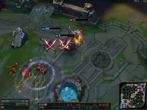 Gangplank 2v1 again :D