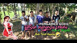 Download lagu Dijamin Bakal Goyang😱! Jangan Menangis UntukKu Versi Koplo Bareng Para Musisi Baraya CRD_5 mp3