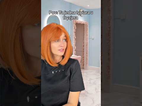 Ta jedna klientka #mili0nerka #beauty