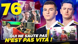 Qui ne saute pas n'est pas Vita ! Best Of Vitality #76