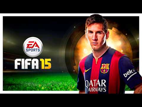FIFA 15, 11 years later!