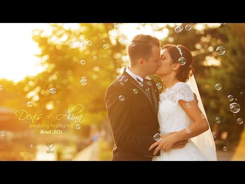 Clip Filmare Nunta Expo Arad - Alina si Denis