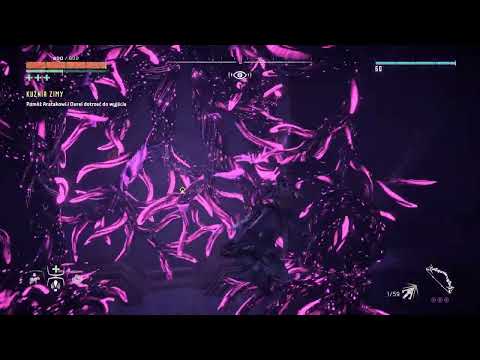 Horizon Zero Dawn PL Odc. 78 Kuźnia zimy