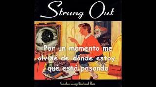 Strung Out - Radio Suicide (Subtitulada)