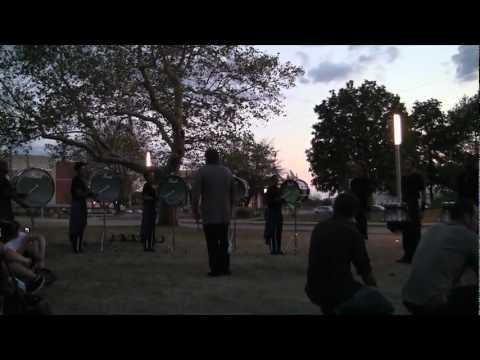 Blue Devils Drumline 2012 - Opener