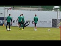 Teil II | Torwarttraining Der Deutschen Nationalmannschaft In Südtirol - 29.05.2018