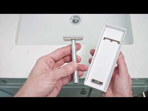 Henson Shaving   Unboxing