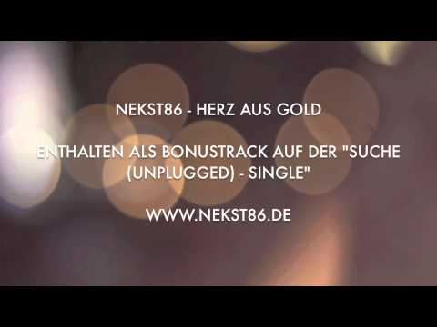 Nekst86 - Herz aus Gold (prod. by Da Ridla - Bonustrack Suche - Single)