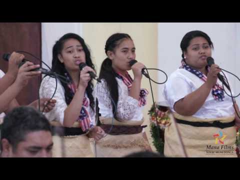 RAISE ME UP ...TTI CHOIR