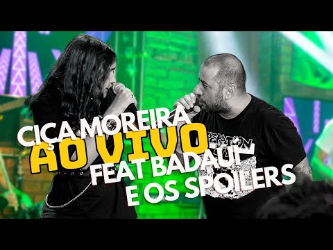 Ciça Moreira/Badauí/Os Spoilers - Come as You Are (Nirvana) Ao Vivo