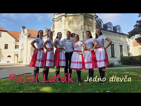 PAVOL LATÁK - JEDNO DIEVČA ( Oficiálny videoklip 2019 )