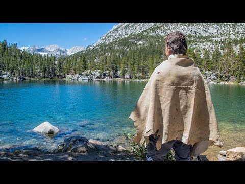 Trout Fishing Adventure in Sierra Nevada