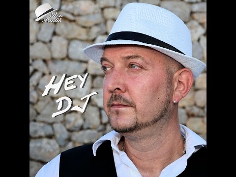 Ron Paulik - Hey DJ (Official Video HD)