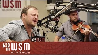 Josh Abbott - &quot;Until My Voice Goes Out&quot; | LIVE on WSM Radio | WSM Radio