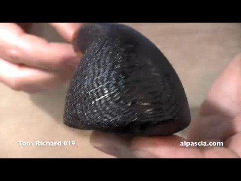 pipa Tom Richard 019 - tobacco pipes