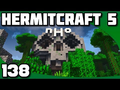 Hermitcraft 5 - Ep. 138: 1-Year Anniversary Shaders Tour!