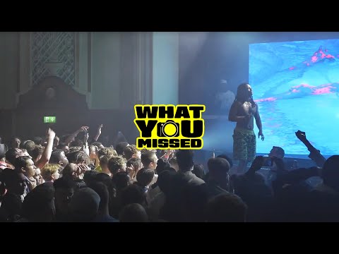 Sam Wise brings out Blanco, Jesse James, 808INK, Kadiata and House Of Pharaohs at  debut headline