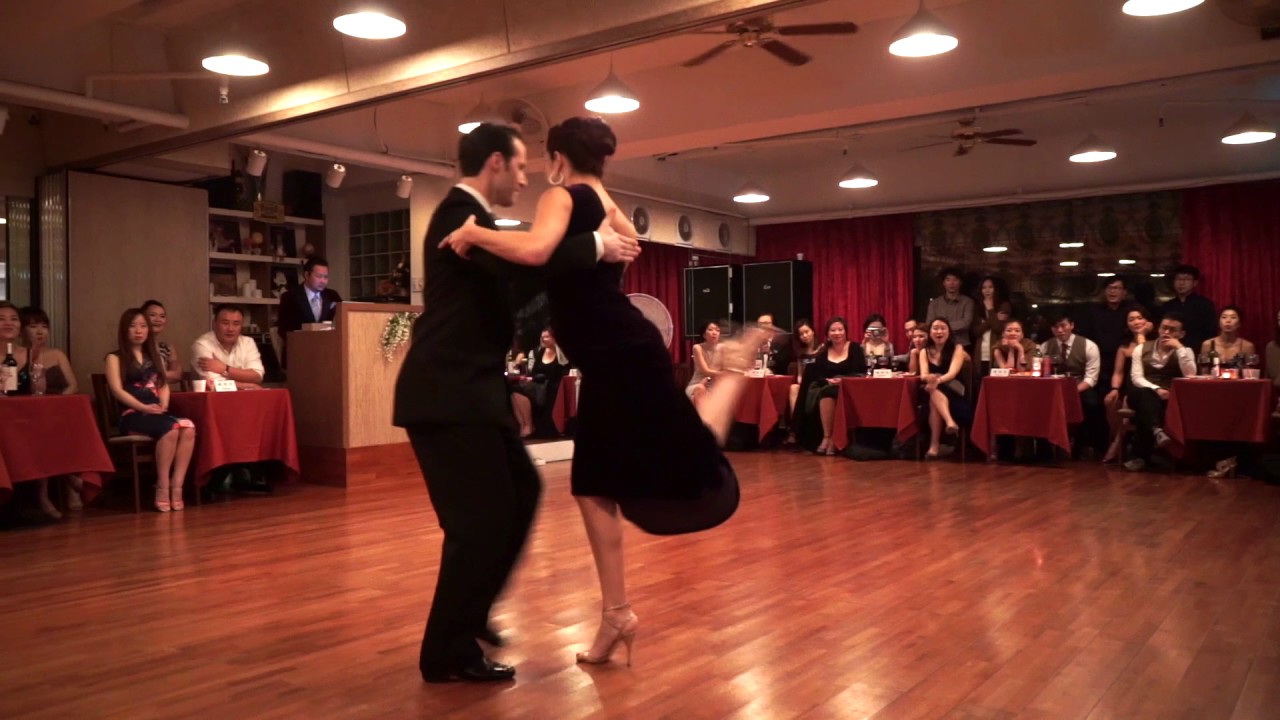 Facundo Piñero&Vanesa Villalba 2017 (2-1) - Como la Margarita