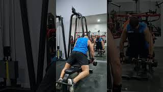 REMO ABIERTO EN BANCO INCLINADO