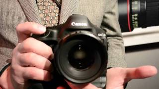 Canon EOS-1D X Hands On and Burst Rate