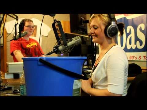 The Bieber Project - Day 30 - Bieber Fever - LIVE in Studio @ 98.3 The Coast