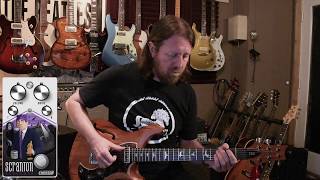 Video thumbnail for Emerson Scranton Screamer Overdrive Preview by Bryan Ewald