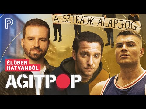 Tanársztrájk Pumped Gaboval | agitPOP