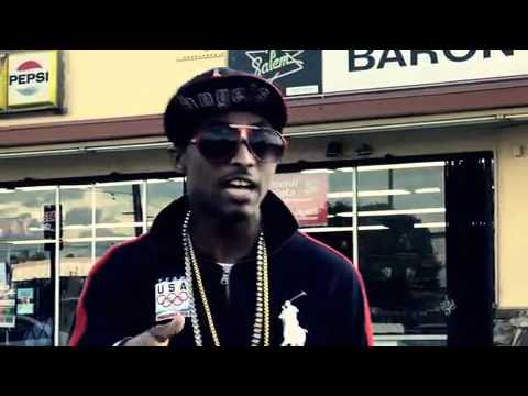 @COMPTONSBUCK - The World Is A Ghetto feat. Young Skeet (Official Music Video)