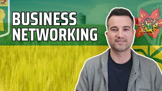 Business networking in Saskatchewan