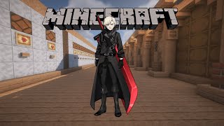 【＃14 】マイクラ　気ままに拠点づくり　半自動ポーション製造機施設の建築と装飾編