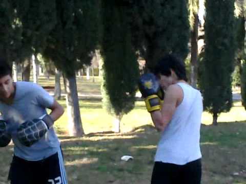 Donato skate VS Maikel chino(Primer y segundo round)