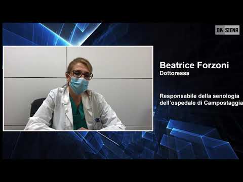 Dottoressa Beatrice Forzoni sull'emergenza Coronavirus