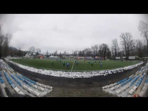 Sparing Sokół Słopnice II - OKS JS