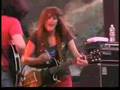Grace Potter & The Nocturnals at Red Rocks (Stop The Bus)