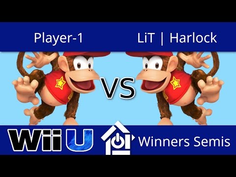 Ledge Gardens   Dark Throne   Smash 4 Winners Semis   Player 1 vs Harlock