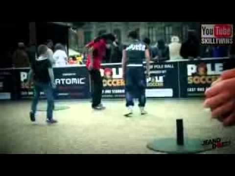► BEST Street Football Futsal Freestyle Skills EVER!! ★ HD YouTube the ™