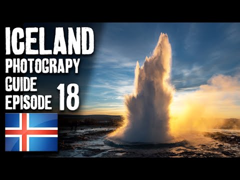 Landscape Photography in Iceland - Episode 18 - Geysir and Strokkur