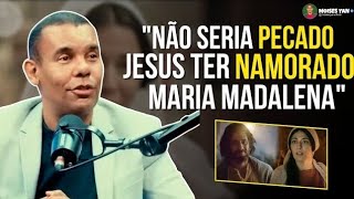 POR QUE JESUS TINHA UM CARINHO ESPECIAL POR MARIA MADALENA ❓️ DR. RODRIGO SILVA.