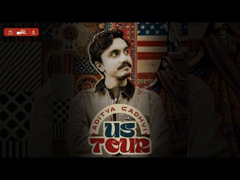 Aditya Gadhvi USA Tour 2025