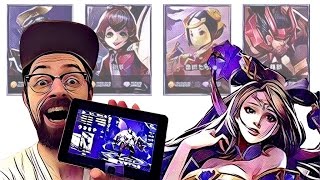 King of Glory: League of Legends new Mobile MOBA??! IOS/Android Gameplay!