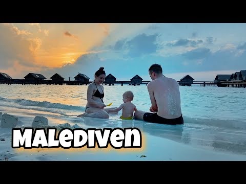 Dream holiday for the Claßen family 🌴 Last holiday as a family of three.