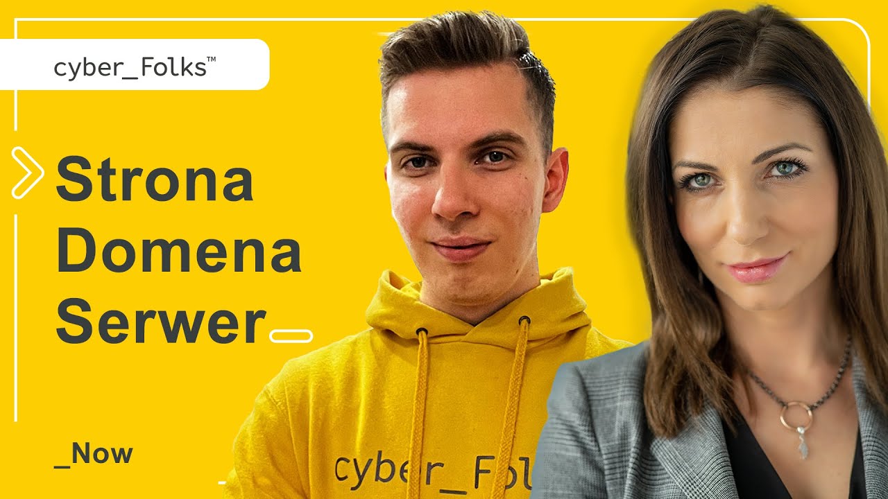 Strona, Domena i Serwer: Strona WWW w 3 Krokach 👉 Lekcja 2 | Kurs _Now: Website Builder MasterClass